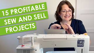 Download Lagu 15 Profitable Sew and Sell Projects MP3 Download Lagu 15 Profitable Sew and Sell Projects MP3