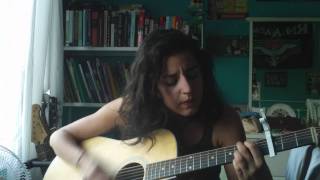 Video thumbnail of "Bad Religion -Grains of Wrath (Acoustic Cover)"