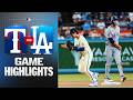Rangers vs. Dodgers Game Highlights (4/11/26) | MLB Highlights