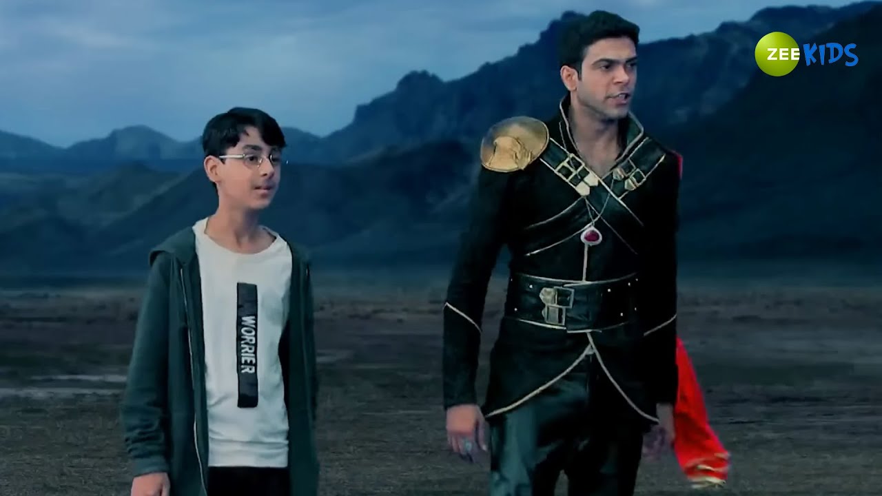 Rudra Ke Rakshak Full Episode 40 Superhero Popular Hindi Adventure Fantasy Kids Tv Series KidZ