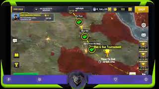 Dead Trigger 2 live (test stream)