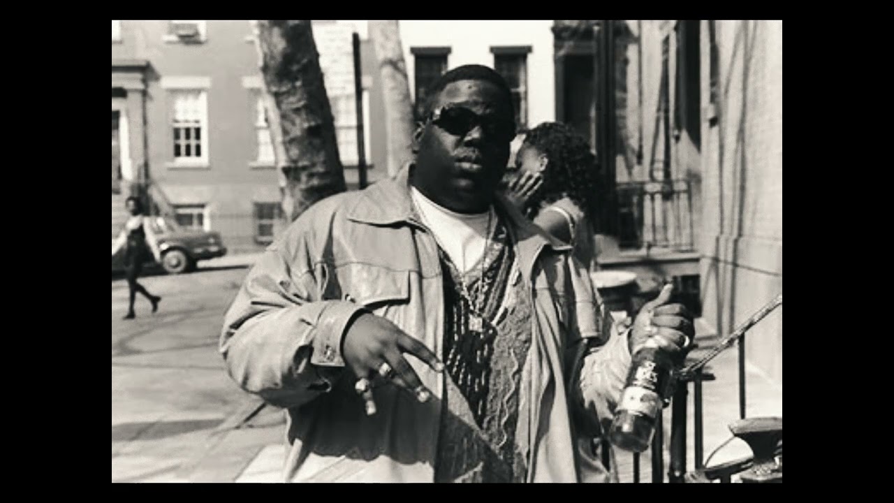 Machine Gun Funk - The Notorius (B.I.G)