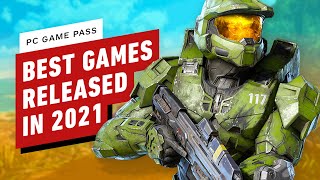 PC Game Pass: лучшие игры 2021 года