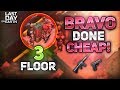 CHEAPEST WAY TO CLEAR BUNKER BRAVO FLOOR 3! MAP GUIDE INCLUDED! - Last Day on Earth: Survival