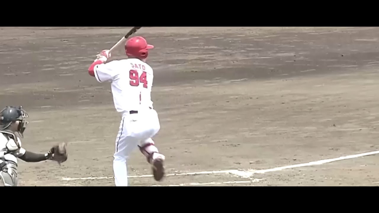 【広島東洋カープ選手感想】佐藤啓介2026年1月16日現在