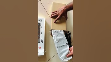 Portronics Power Plate 7 | Extension Board | USB Extension Board