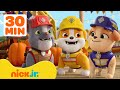 Rubble i ekipa | Rubble ratuje i Święto Dnia Darów w Builder Cove! | 30 min | Nick Jr. Polska