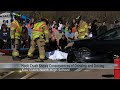 Mock crash shows Eau Claire North students consequences of drinking and driving