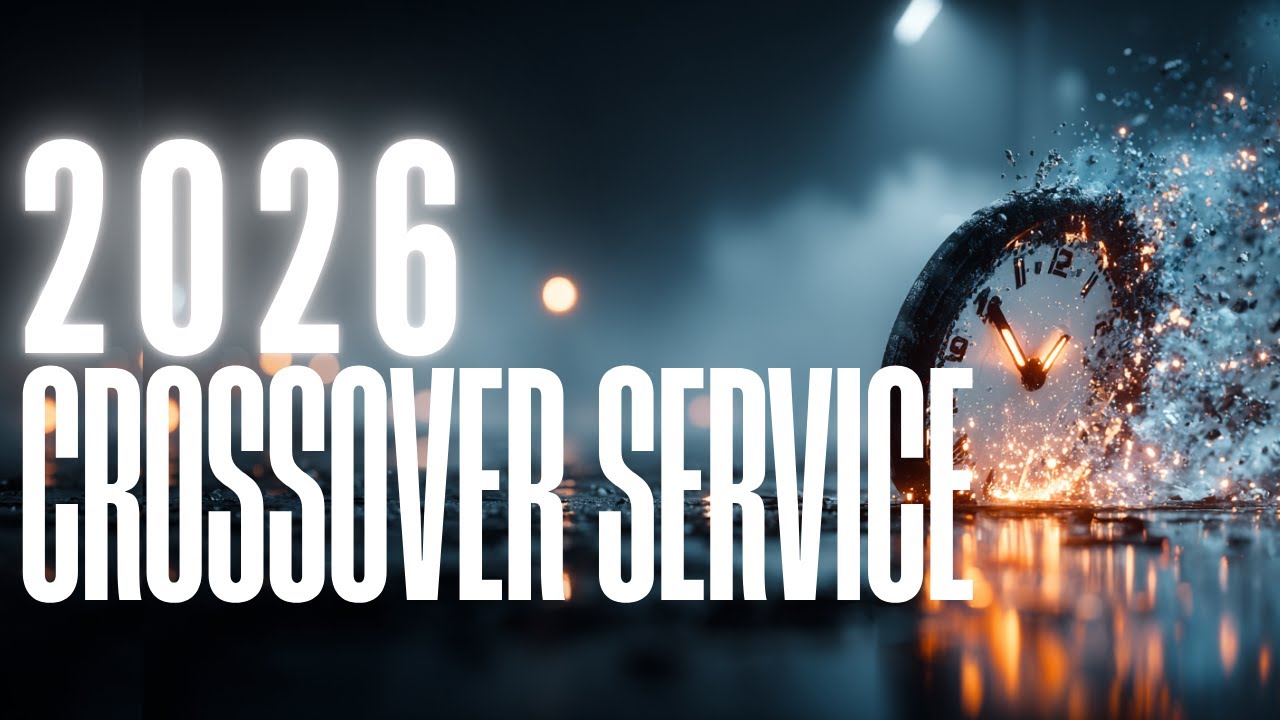 2026 Crossover Service