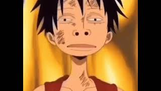 enel react to luffy gif