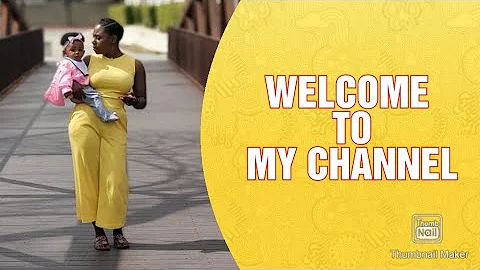 Welcome to My Channel - Introduction | Mental Heal...