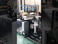 Automatic graphite spraying ensures even coverage with minimal waste #haloong