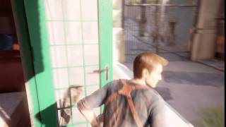 Papers Please reference in Uncharted 4