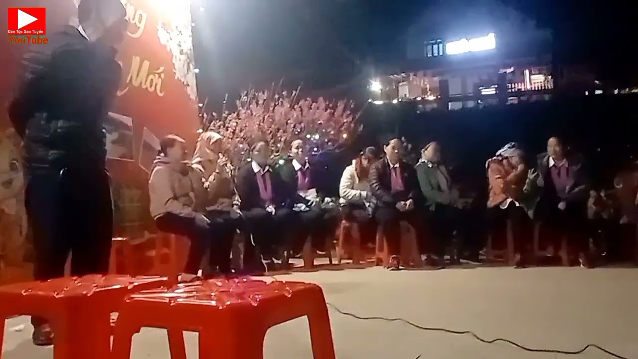 Kềm mùn giao lưu mùng 4 tết năm Quý mão 2023 Dao Tuyển rất hay