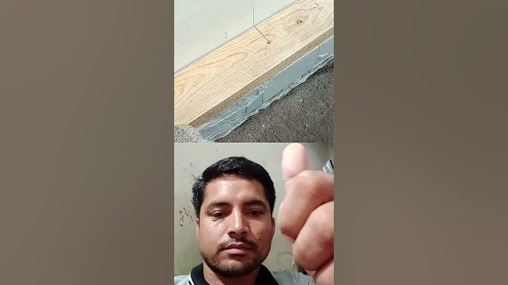 Amazing woodworking skills! Simple and Reliable way to attach a board to stone or concrete #shorts