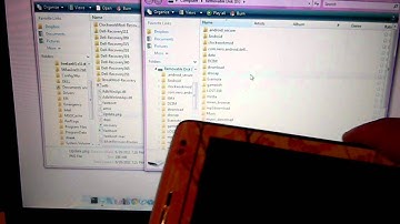 How to downgrade From a custom rom to a Stock rom on your Dell Streak.