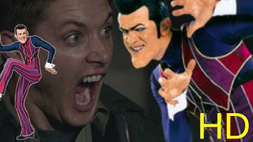 We Are Number One But Every One Is Replaced With Dean Screaming