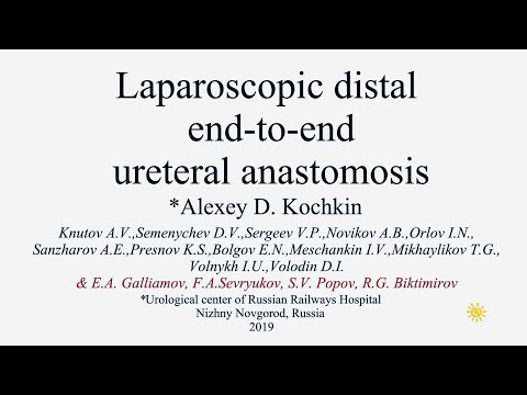 Video: Anastomoza II - Pojmovnik Medicinskih Pojmova