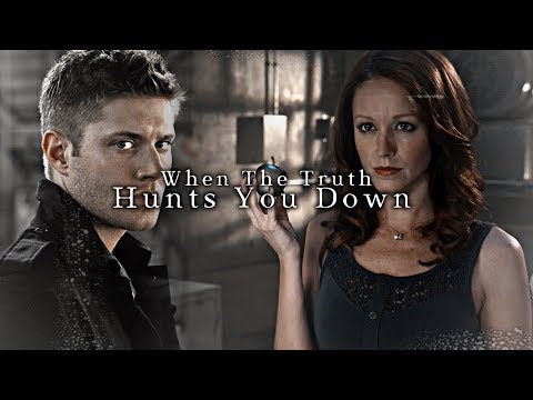 Supernatural & The Librarians • Truth Hunts You Down {Collab}