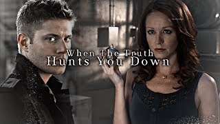 Supernatural & The Librarians • Truth Hunts You Down {Collab}