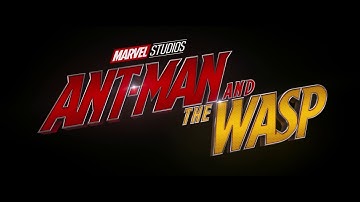 ANT-MAN AND THE WASP - Teaser Trailer - Official UK Marvel | HD