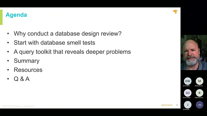 How to Conduct a Database Design Review - Kevin Kline