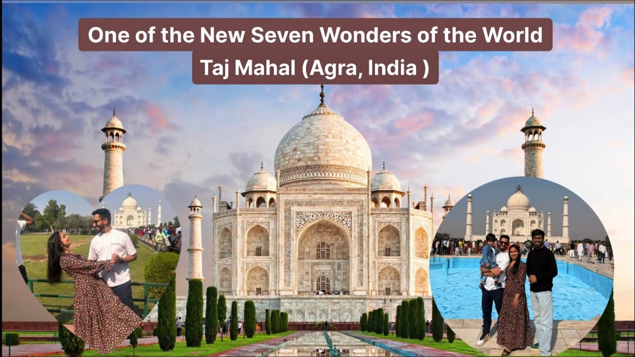 TAJ MAHAL Complete Tour Guide | TajMahal Agra Uttar Pradesh India | Agra Ka TajMahal | ताजमहल आगरा  