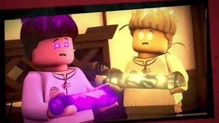 Ninjago Intros With The 2010 Demo Whip