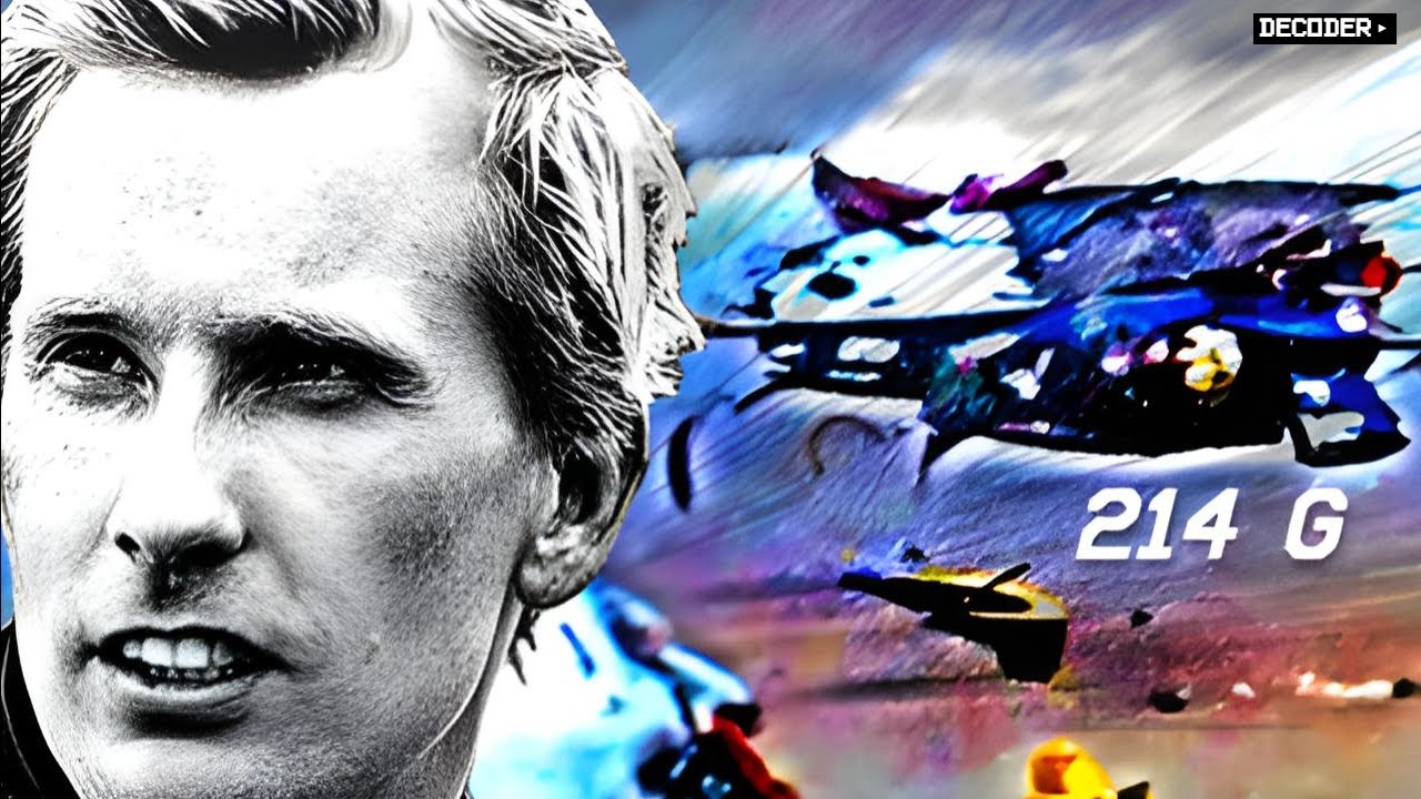 Racing's Highest G-Force Accident - YouTube
