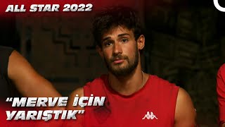 BATUHAN'DAN DUYGUSAL AÇIKLAMALAR | Survivor All Star 2022 - 96. Bölüm