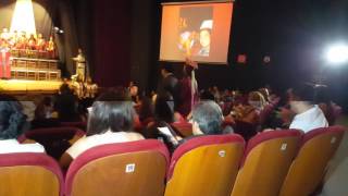 Graduación De Maria Isabel Escobar Suarez