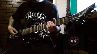 Video thumbnail of "Gp - El Silencio ( Guitar Cover )"