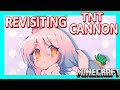 【Hololive】Pekora: Revisiting TNT Cannon【Minecraft】【Eng Sub】