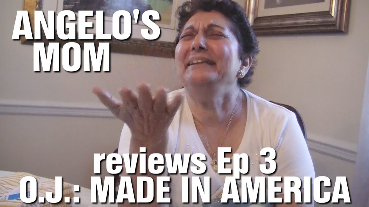 Download Angelo's Mom Reviews O.J.: Made in America Ep 3