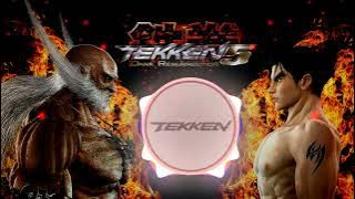 Tekken 5 Dark Resurrection | Aurora Australis (OST)