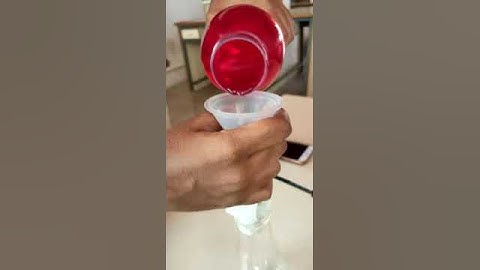 smart water monitoring IOT T V P sundararajan siet demo aug2019