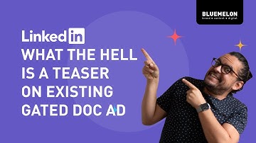 Create a teaser to freshen up existing content - Document Ads