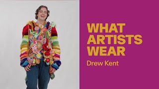 What artists wear...Drew Kent | Fashion series | National Museums Liverpool