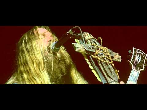 Black Label Society on GIGANTOUR Ep.#3