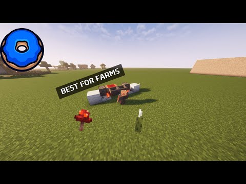 How to make a hopper clock on the donut smp
