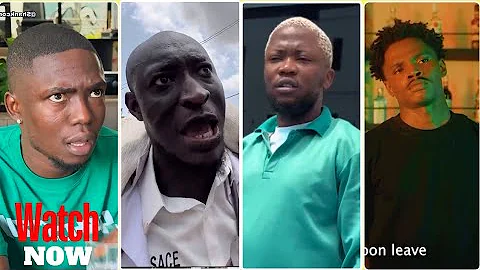 ⚡️NEW SBMReact Ep27🤣 •Ft Shankcomics|Nastyblaq|BrodaShaggi|Taaoma|Degeneral|FunnyBros| Funny Comedy