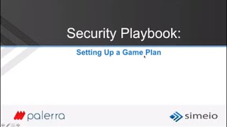 Cloud Security Playbook: Setting Up a Game Plan Wealth