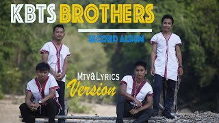 KBTS brother Second Full album Mtv&Lyrics Version 2022 reupload official