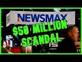 Scandal newsmax caught in 50 million corruption scheme  the kyle kulinski show