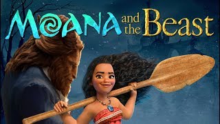 Moana and The Beast Legendary Trailer Moana and The Beast Legendary Trailer