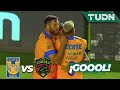 ¡Oso defensivo y gol de Tigres! | Tigres 1-0 Juárez | Guard1anes 2020 Liga BBVA MX - J15 | TUDN