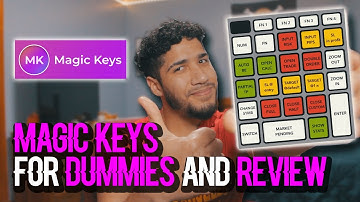 The Only Magic Keys Video You