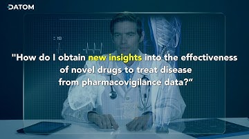 DATOM - Data & Analytics Target Operating Model