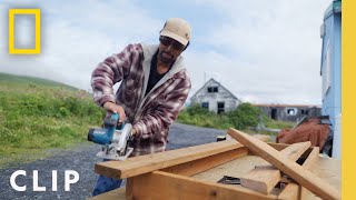 Rebuilding the Grave | Alaska: The Next Generation