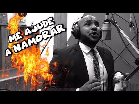 Me ajude a namorar - paródia